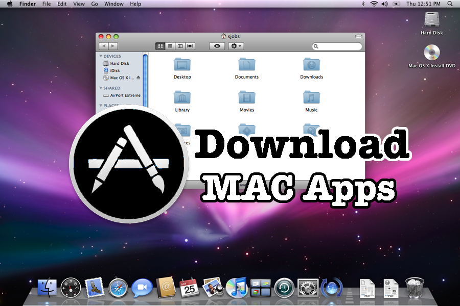Download mac os x tiger